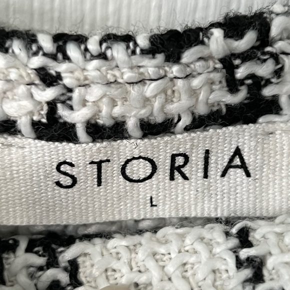 Grey Bandit knit skirt - Picture 3 of 4